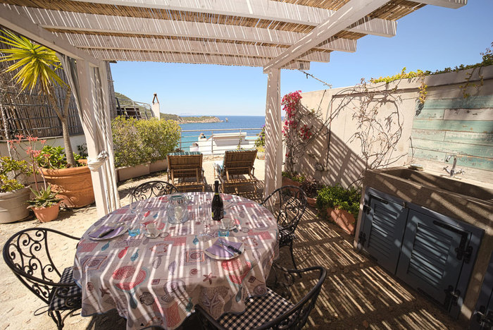 Isola del Giglio - Appartement Poisson Jaune