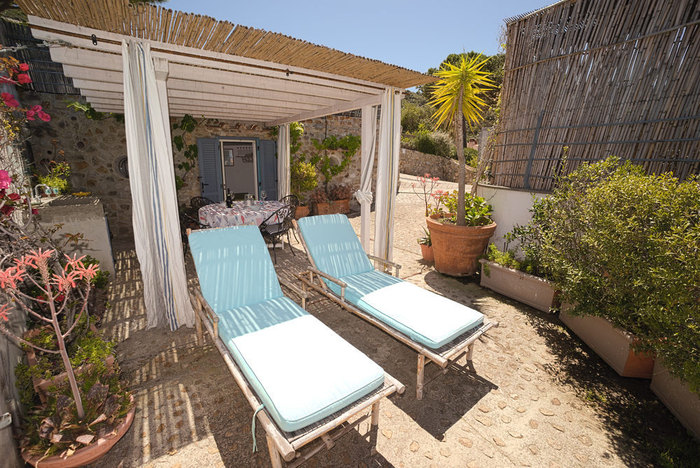 Isola del Giglio - Appartement Poisson Jaune